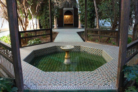 Museo de las Artes Marroquíes